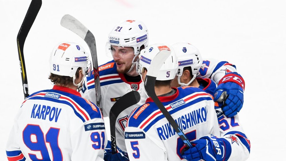 «Армейцы» сыграют в Омске