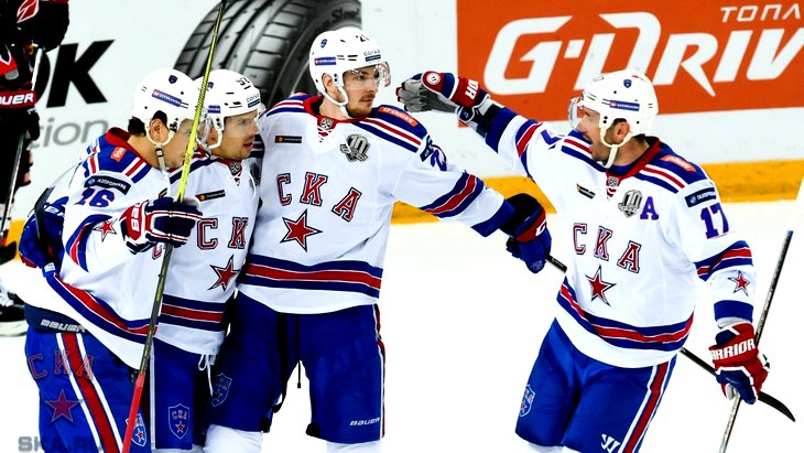 СКА может одержать 14-ю победу кряду