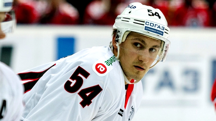 Николай Белов