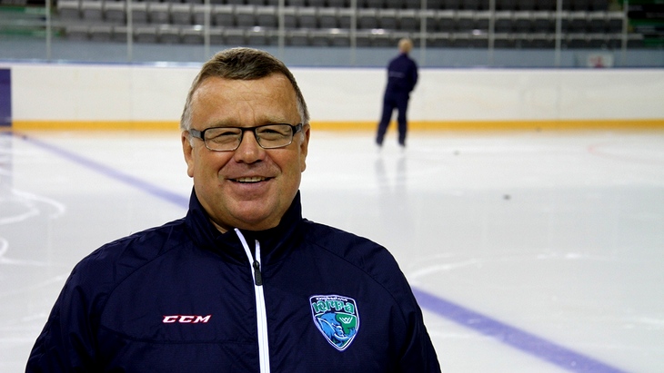 Игорь Захаркин