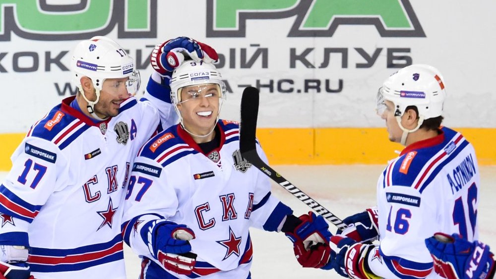 «Армейцы» одержали 16 победу кряду