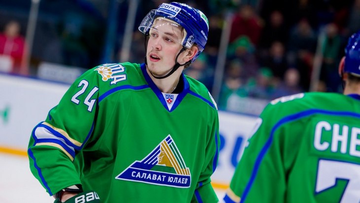 Михаил Воробьёв