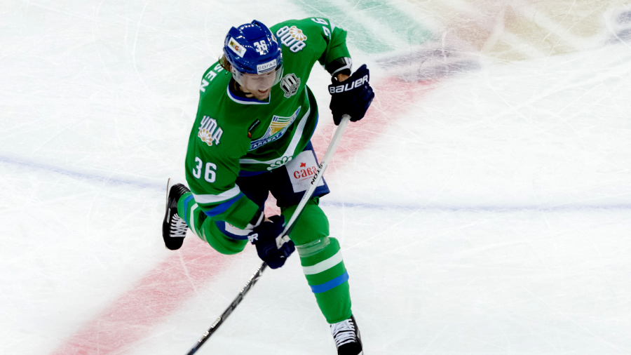 Уфимцы прервали свою серию поражений