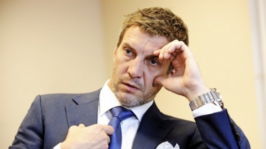 Сандис Озолиньш