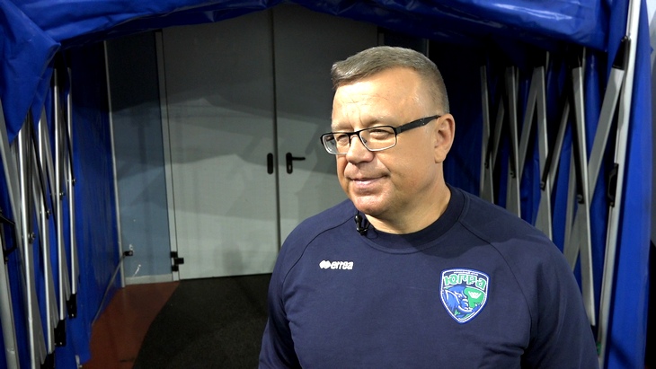 Игорь Захаркин