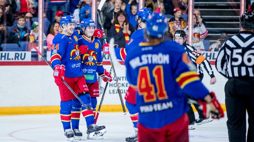 «Джокеры» переиграли «Торпедо»