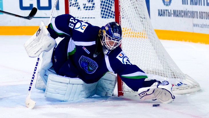 Александр Шарыченков