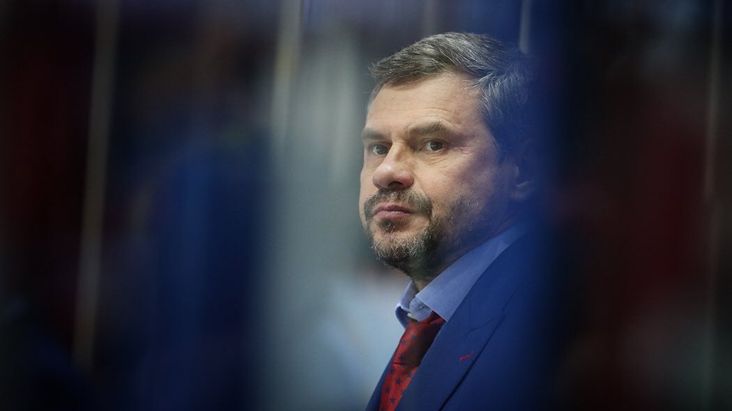 Дмитрий Квартальнов