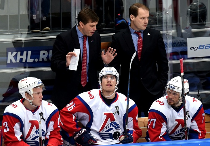 «Локомотива» Кудашова в прошлом сезоне не оставил шансов ЦСКА Квартальнова 