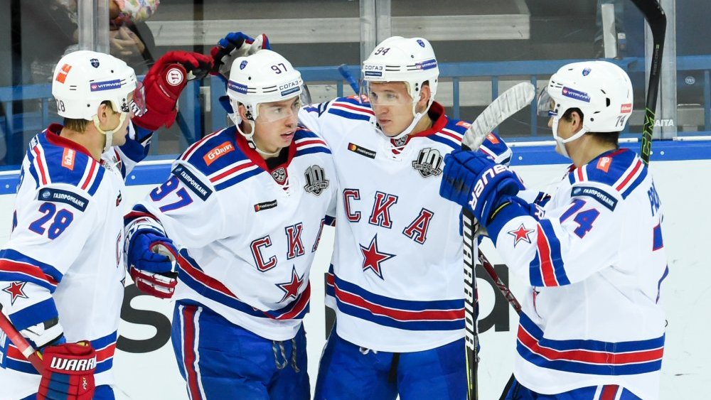 «Армейцы» одержали 18-ю победу кряду