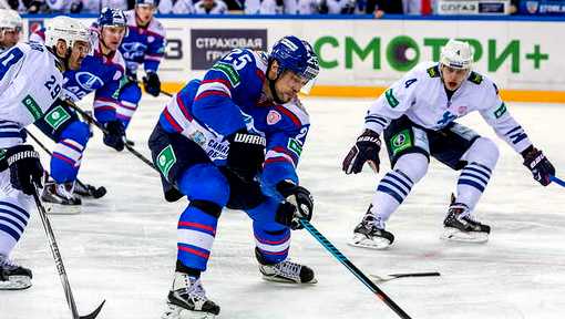 «Лада» прервала серию поражений