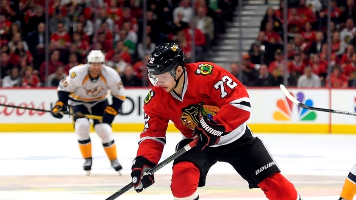 Артемий Панарин