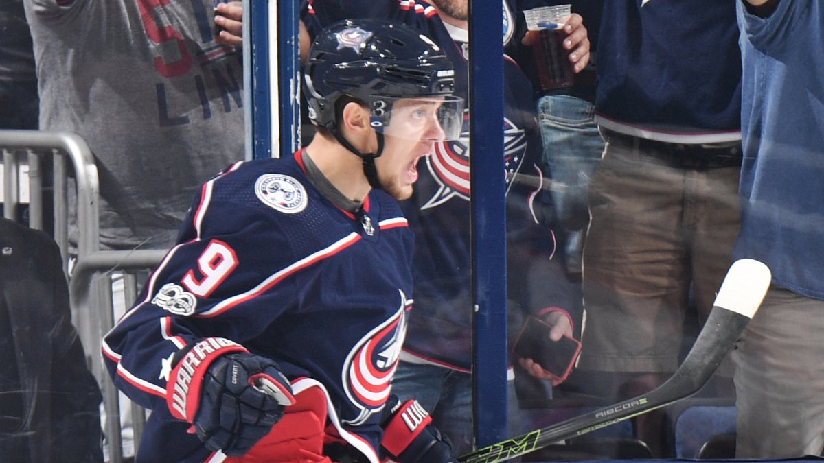 Артемий Панарин