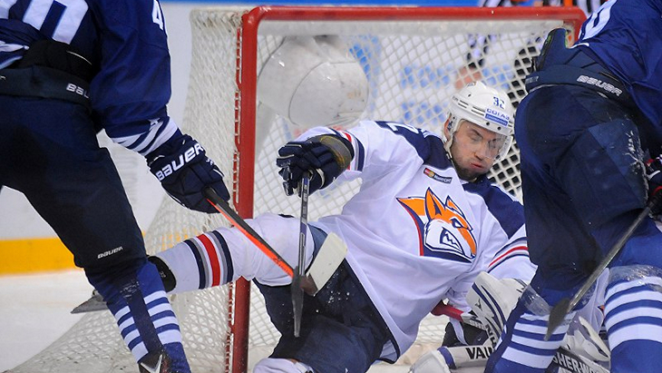 «Адмирал» — «Металлург» Мг