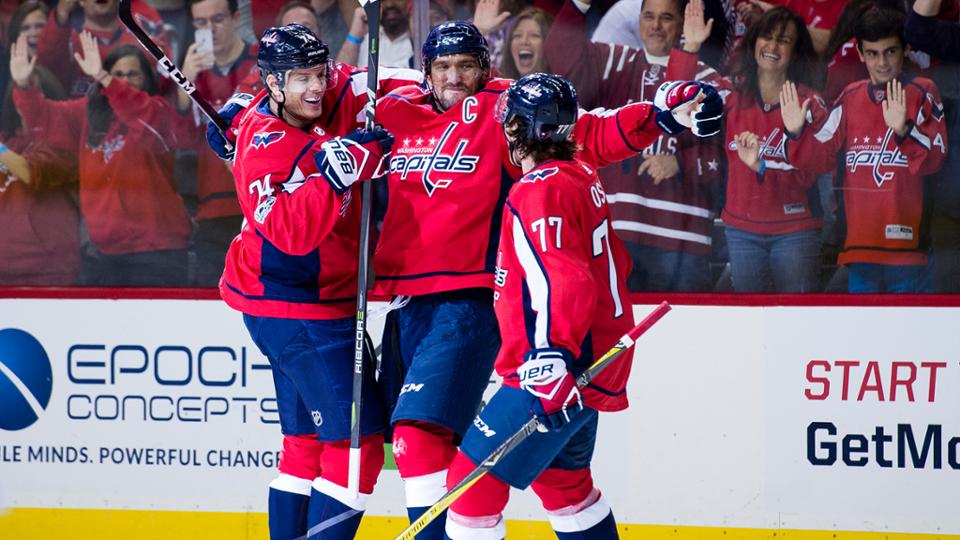 Александр Овечкин