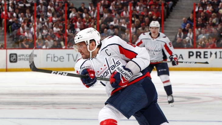 Александр Овечкин