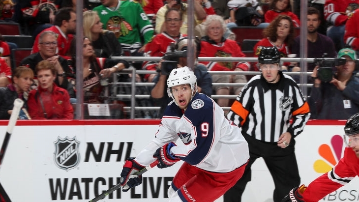 Артемий Панарин