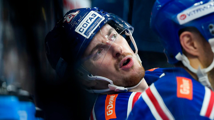 Сергей Калинин