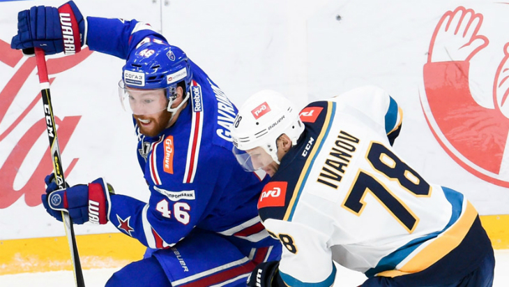 СКА — «Сочи»