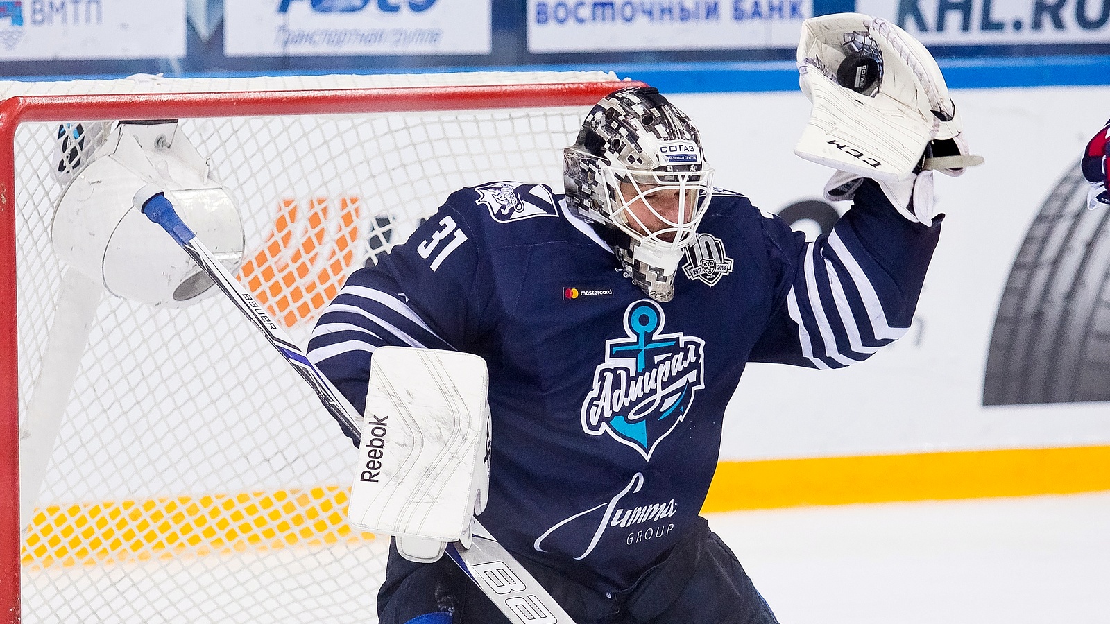 Игорь Бобков