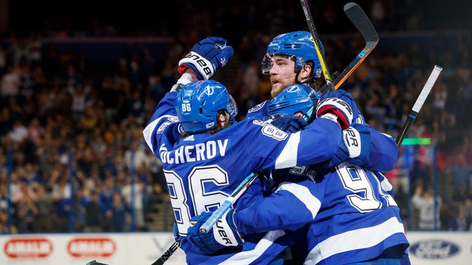 «Тампа-Бэй» переиграла «Питтсбург»