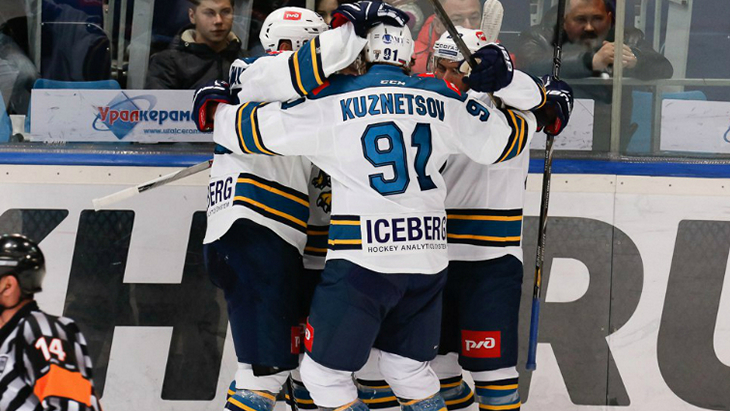 «Сочи» — «Динамо»