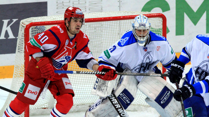 «Нефтехимик» — «Локомотив»