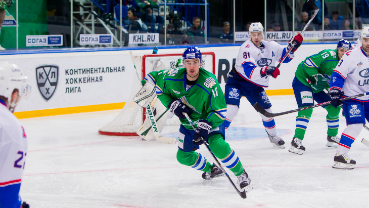 «Салават Юлаев»