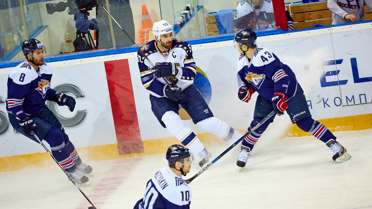 «Сочи» — «Магнитка»