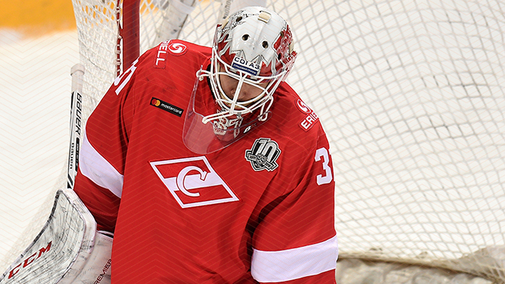 Никита Беспалов