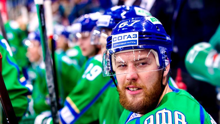 Линус Умарк