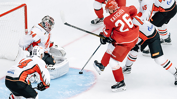 «Авангард» — «Витязь»