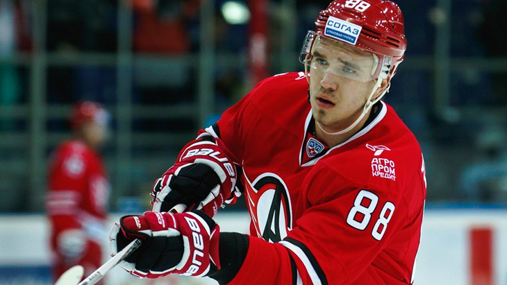 Никита Трямкин