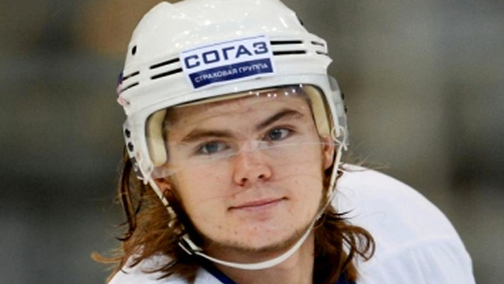 Виктор Тихонов