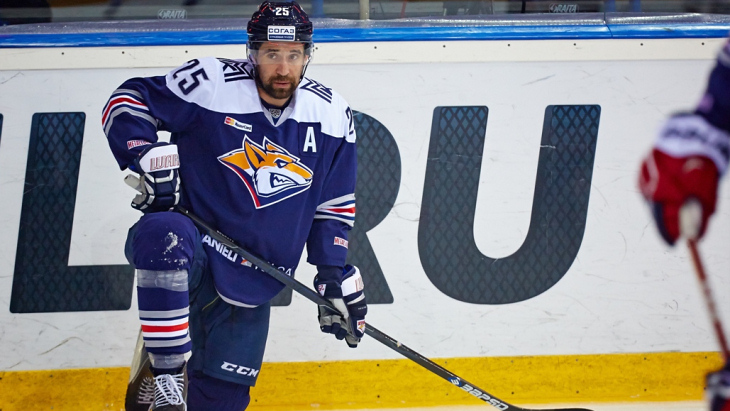 Данис Зарипов