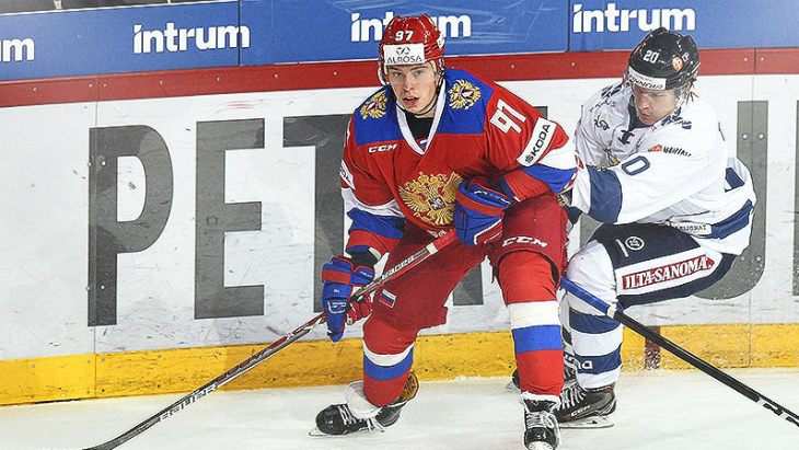 Россия — Финландия