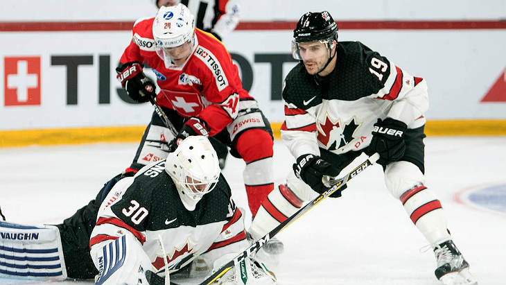 Канада — Швейцария