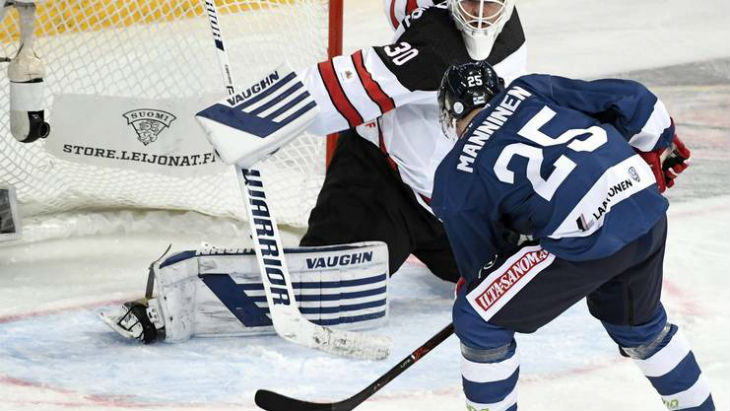 Фрагмент матча