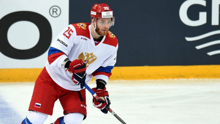 Михаил Григоренко