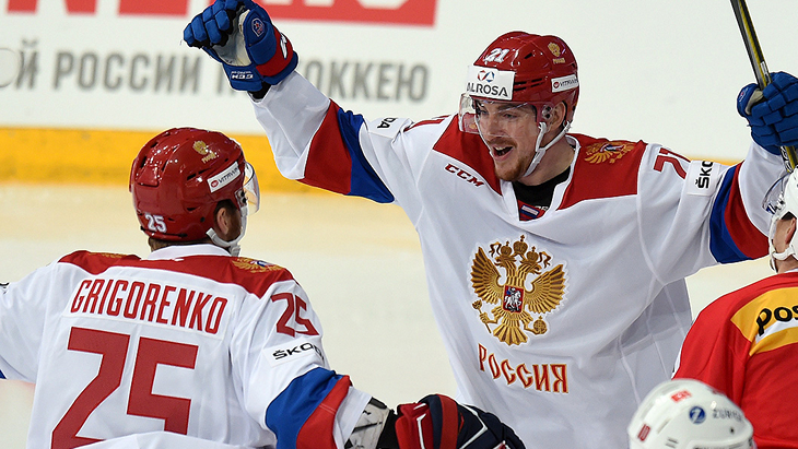 Фрагмент матча