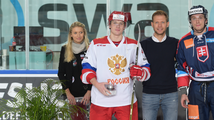 Алексей Макеев