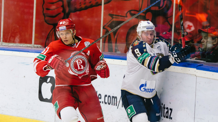 «Сочи» — «Витязь»