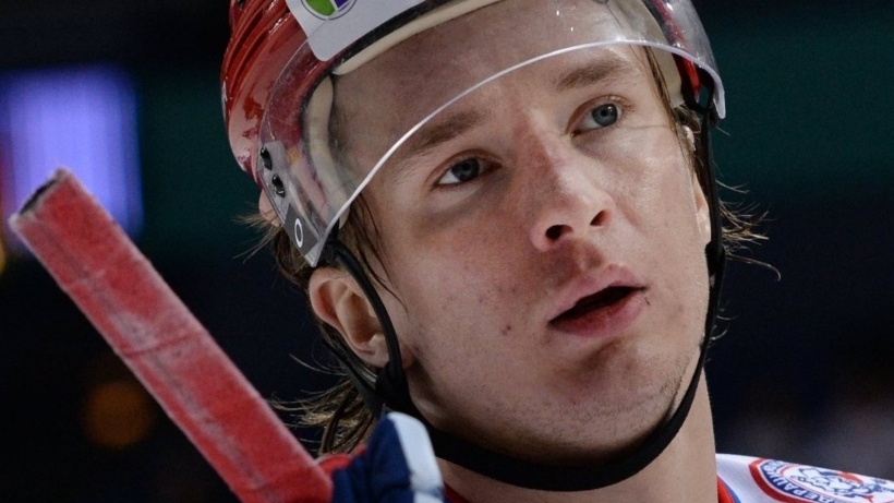 Евгений Рясенский