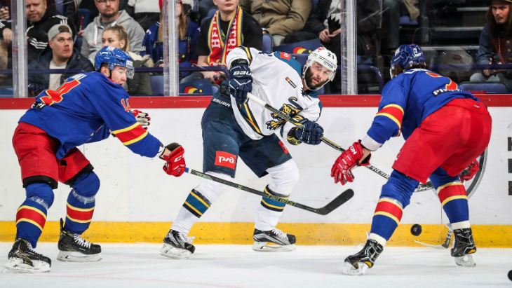 «Сочи» — «Йокерит»