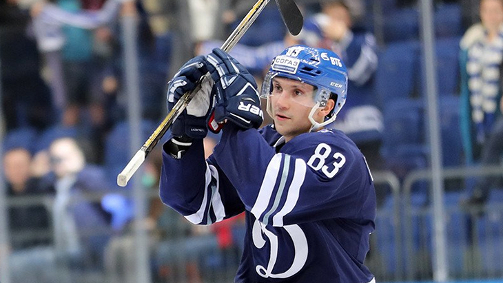 «Динамо» выиграло в Хабаровске