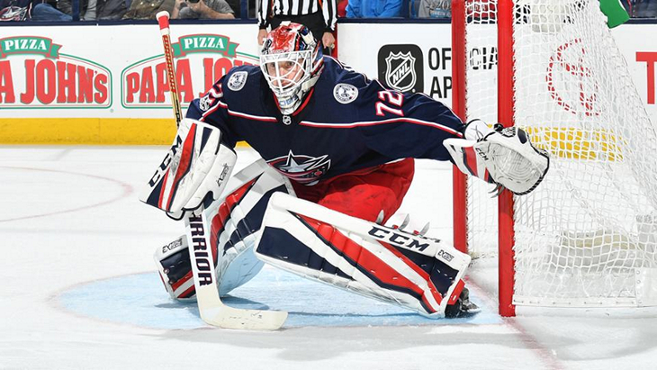 Сергей Бобровский