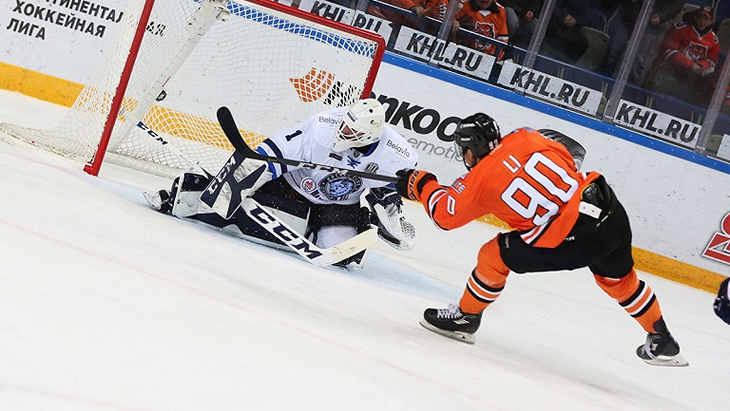 Фрагмент матча