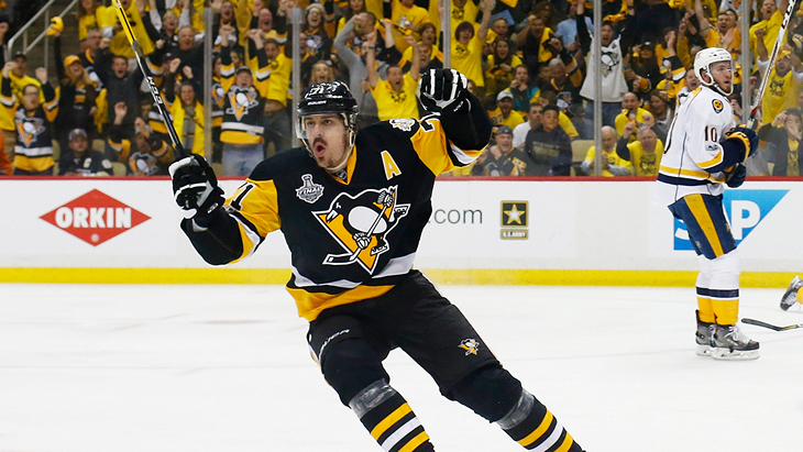 Евгений Малкин