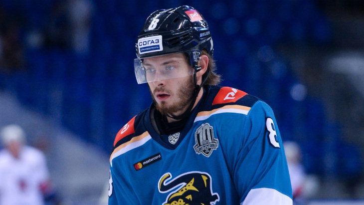 Даниил Мироманов