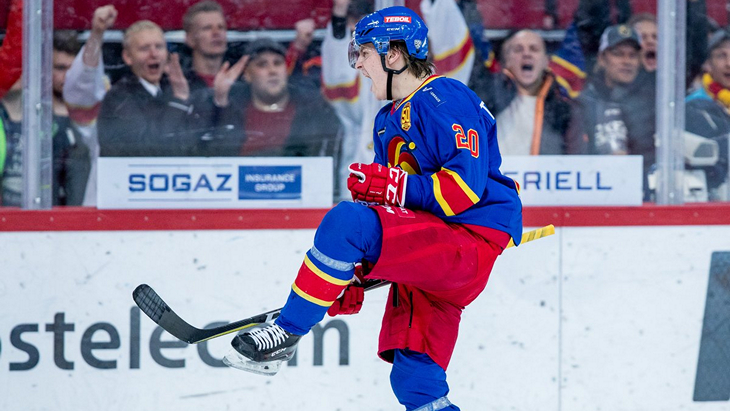 Радость «Йокерита»